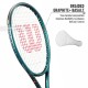 WILSON Blade 98 16x19 V9 Tennis Racquet (305 g, Unstrung)