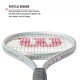 WILSON Shift 99L V1 Tennis Racquet (285 g, Unstrung)