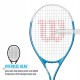 Wilson Ultra Power XL 112 Tennis Racquet (274g, Strung)