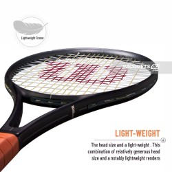 WILSON RF 01 Future Lite Tennis Racquet (Unstrung)