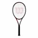 WILSON Clash 100 V3 Tennis Racquet (295g, Unstrung)
