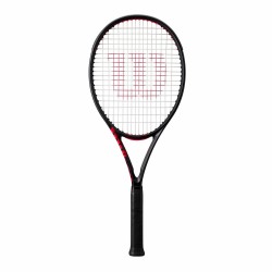WILSON Clash 100UL V3 Tennis Racquet (265g, Unstrung)