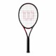 WILSON Clash 100UL V3 Tennis Racquet (265g, Unstrung)