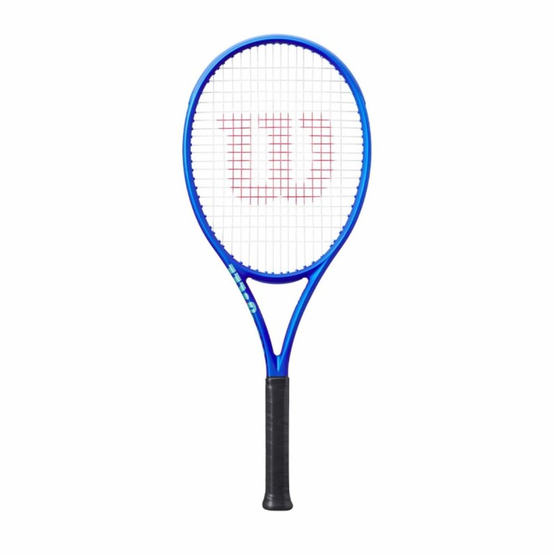 WILSON Ultra 100UL V5 Tennis Racquet (260g, Unstrung)