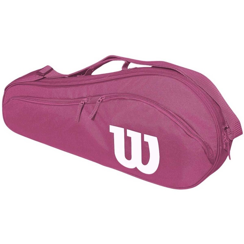 Wilson Do It Advantage 3R Tennis Kit Bag (Pink)