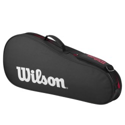 Wilson Advantage 3R Tennis Kit Bag (Black)