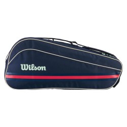 Wilson Team 3R Tennis Kit Bag (Navy)