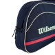 Wilson Team 3R Tennis Kit Bag (Navy)