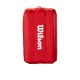 Wilson Super Tour 15R 2025 Tennis Kit Bag (Red)