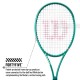 WILSON Blade 98 16x19 V10 Tennis Racquet (305 g, Unstrung)