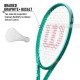 WILSON Blade 100 V10 Tennis Racquet (300 g, Unstrung)
