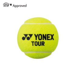 YONEX Tour Tennis Ball Can (3 Balls)
