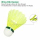 YONEX Mavis 350 Badminton Shuttlecock (Pack of 4)