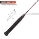 YONEX Astrox 100 ZZ Badminton Racquet (Kurenai, Unstrung)