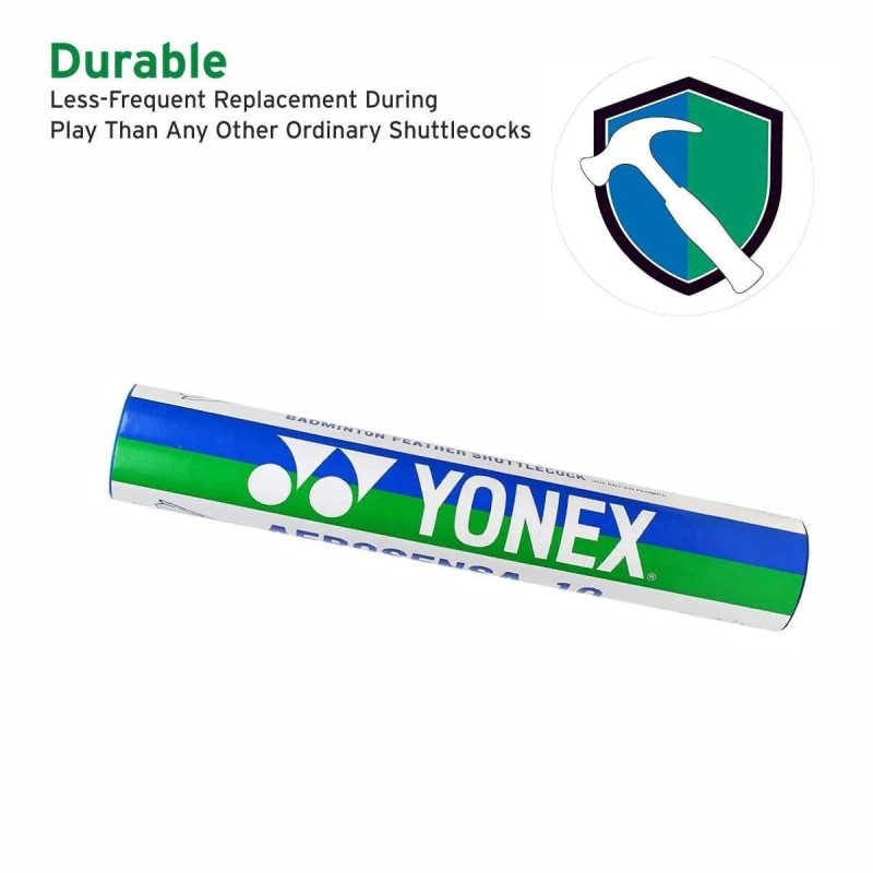 YONEX As 10 Badminton Shuttlecock