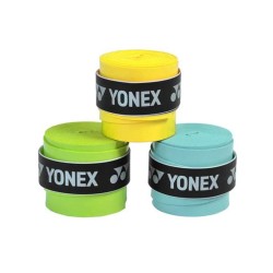 YONEX AC 102 Badminton Grip (3 Pcs, Assorted)