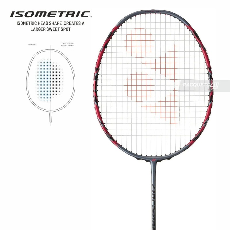 YONEX Arcsaber 11 Pro Badminton Racquet (Grayish Pearl, Unstrung)