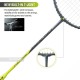 YONEX Arcsaber 7 Play Badminton Racquet (Strung)