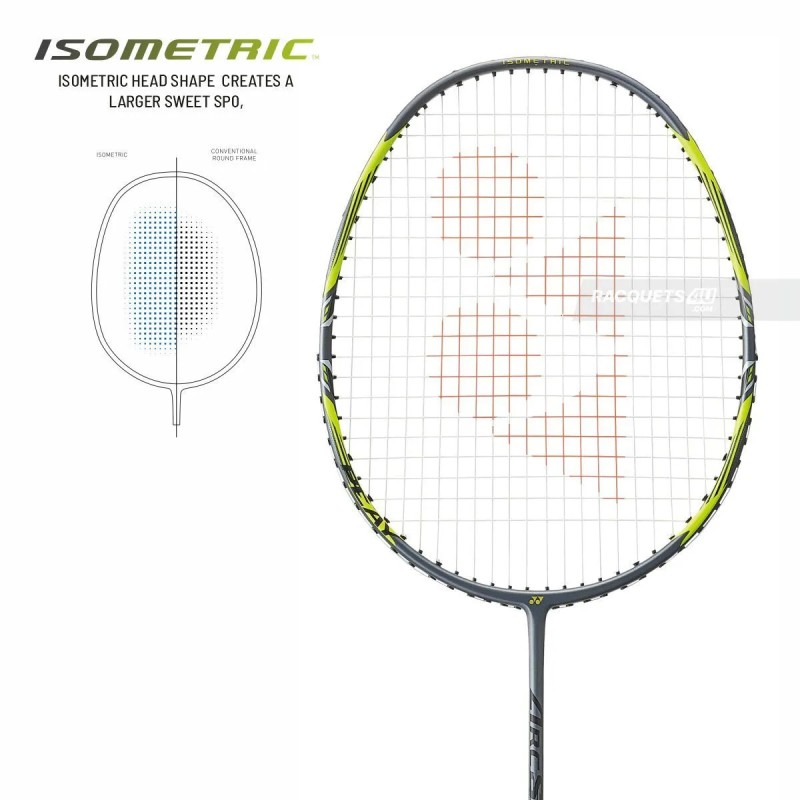 YONEX Arcsaber 7 Play Badminton Racquet (Strung)