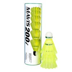 YONEX Mavis 200I Badminton Shuttlecock (Green)