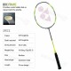 YONEX Arcsaber 7 Tour Badminton Racquet (Grey Yellow, Unstrung)
