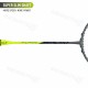 YONEX Arcsaber 7 Tour Badminton Racquet (Grey Yellow, Unstrung)