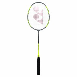 YONEX Arcsaber 7 Tour Badminton Racquet (Grey Yellow, Unstrung)