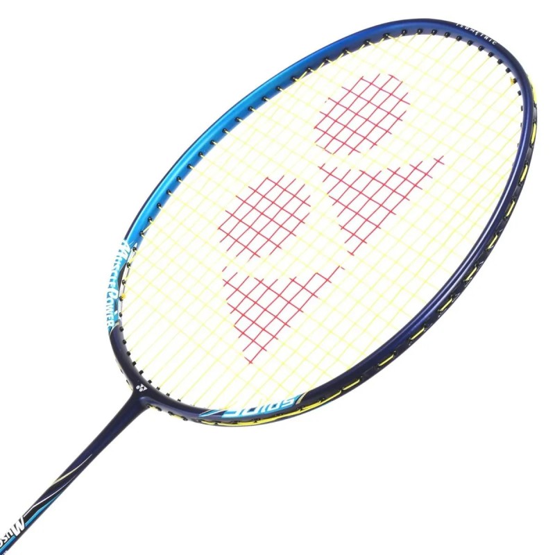 YONEX Muscle Power 33 Light Badminton Racquet (Strung, Sky Blue)
