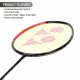 YONEX Astrox 77 Play Badminton Racquet (Strung, High Orange)