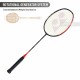 YONEX Astrox 77 Play Badminton Racquet (Strung, High Orange)