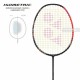 YONEX Astrox 77 Play Badminton Racquet (Strung, High Orange)