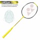YONEX Nanoflare 1000 Game Badminton Racquet (Lightning Yellow, Strung)