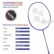 YONEX Voltric Lite 35I Badminton Racquet (Strung, Blue)