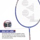 YONEX Voltric Lite 35I Badminton Racquet (Strung, Blue)