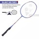 YONEX Voltric Lite 35I Badminton Racquet (Strung, Blue)
