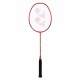 Yonex Nanoray 72 Light Badminton Racquet (Strung, Orange)