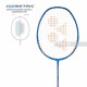 Yonex Nanoray 72 Light Badminton Racquet (Strung, Blue)