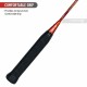 Yonex Nanoray 72 Light Badminton Racquet (Strung, Red)