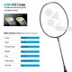 YONEX Voltric Lite 47i Badminton Racquet (Strung)