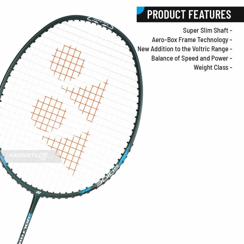 YONEX Voltric Lite 47i Badminton Racquet (Strung)