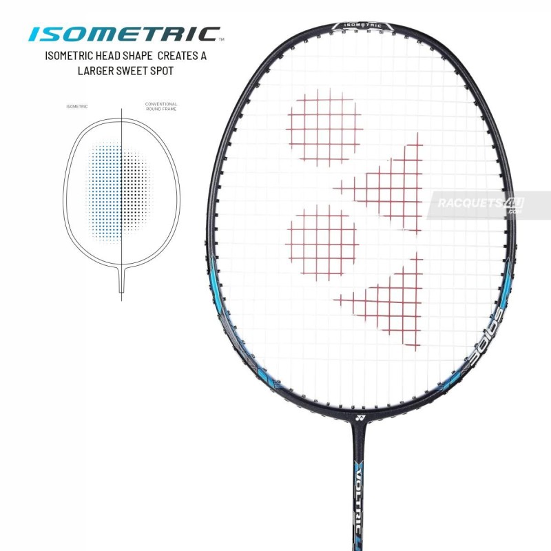 YONEX Voltric Lite 47i Badminton Racquet (Strung)