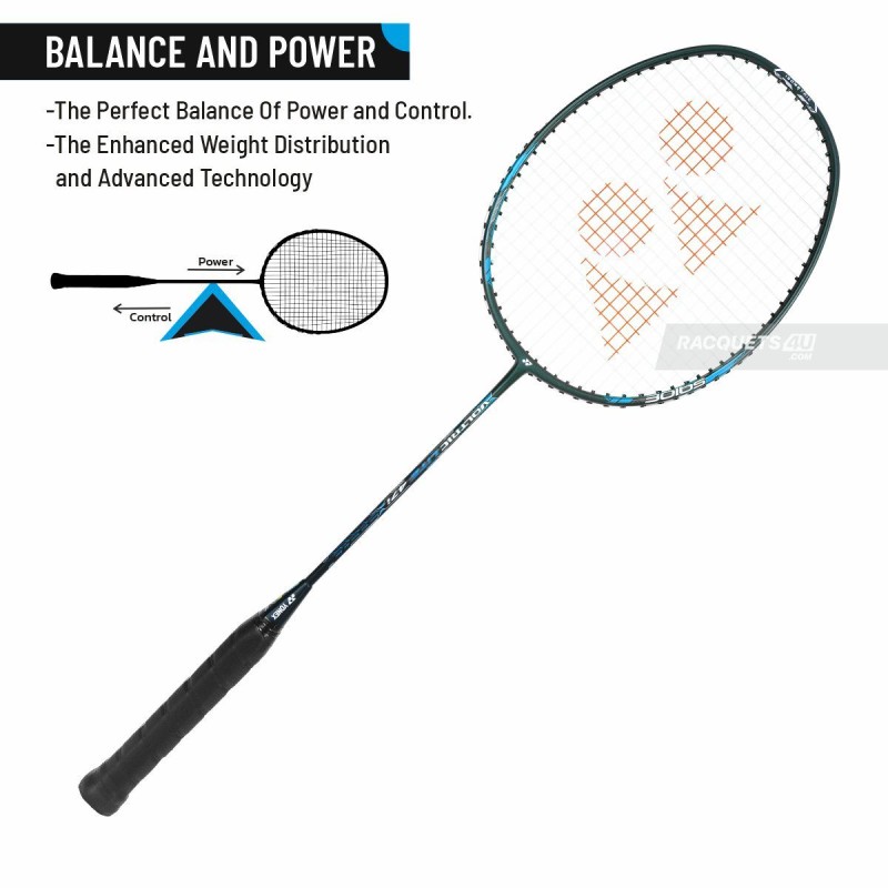 YONEX Voltric Lite 47i Badminton Racquet (Strung)