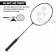 YONEX Voltric Lite 47i Badminton Racquet (Strung)