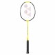 YONEX Nanoflare 1000 Play Badminton Racquet (Strung, Lightning Yellow)