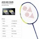 YONEX Astrox 02 Clear Badminton Racquet (Strung, Blue)