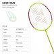 YONEX Nanoflare 002 Ability Badminton Racquet (Strung, Lime)