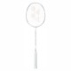 YONEX Nanoflare Nextage Badminton Racquet (Strung, White/Grey)