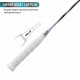 YONEX Astrox 88 D Pro Badminton Racquet (Unstrung, Black/Silver)