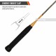 YONEX Nanoflare Speed 7 Badminton Racquet (Strung, Grey/Yellow)