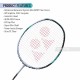 YONEX ASTROX 88 S Pro Badminton Racquet (Silver/Black, Unstrung)